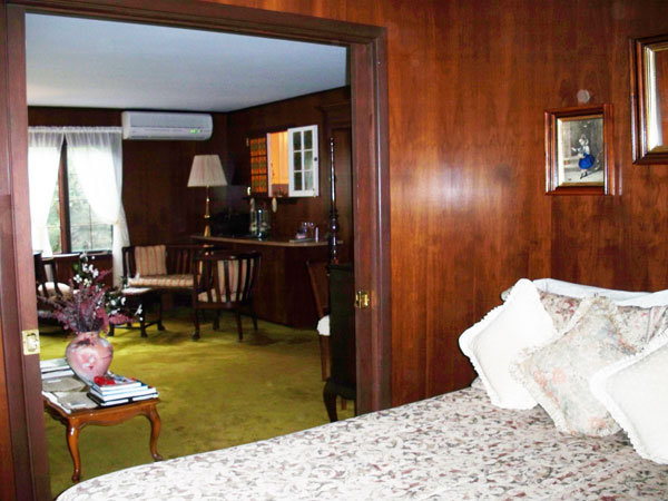 Chestnut Suite - Rhinebeck Bed and Breakfast